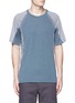 Main View - Click To Enlarge - ADIDAS BY WHITE MOUNTAINEERING - Patchwork T-shirt
