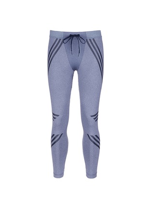 Main View - Click To Enlarge - ADIDAS BY WHITE MOUNTAINEERING - Patchwork tights