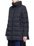 Front View - Click To Enlarge - MONCLER - 'Petrea' padded down jacket