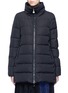 Main View - Click To Enlarge - MONCLER - 'Petrea' padded down jacket