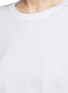 Detail View - Click To Enlarge - ACNE STUDIOS - 'Denya' cotton sweatshirt