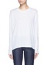 Main View - Click To Enlarge - ACNE STUDIOS - 'Denya' cotton sweatshirt