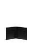 Figure View - Click To Enlarge - ALEXANDER MCQUEEN - Union Jack stud leather bifold wallet