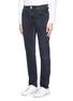 Front View - Click To Enlarge - RE/DONE - Straight leg slim fit jeans