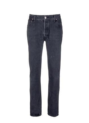 Main View - Click To Enlarge - RE/DONE - Straight leg slim fit jeans