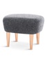 Main View - Click To Enlarge - TOM DIXON - Wingback ottoman