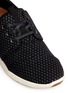 Detail View - Click To Enlarge - 90294 - 'Del Rey' textile sneakers