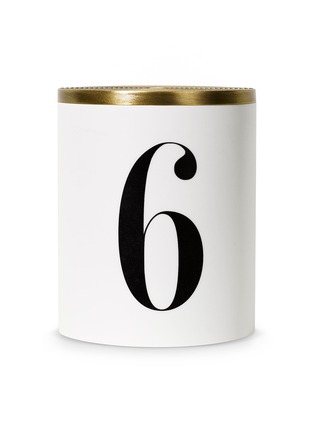 Main View - Click To Enlarge - L'OBJET - No. 6 scented candle 350g