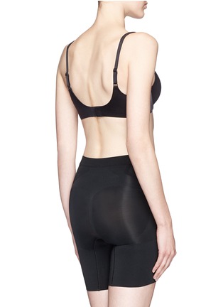 Back View - Click To Enlarge - SPANX BY SARA BLAKELY - 'OnCore' mid-thigh shorts