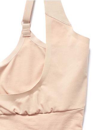 Detail View - Click To Enlarge - SPANX BY SARA BLAKELY - 'Shape My Day' open bust slip