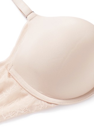 Detail View - Click To Enlarge - SPANX BY SARA BLAKELY - Pillow Cup' smoother full coverage bra