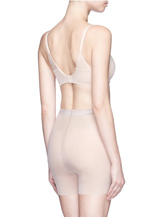 Back View - Click To Enlarge - SPANX BY SARA BLAKELY - Pillow Cup' smoother full coverage bra