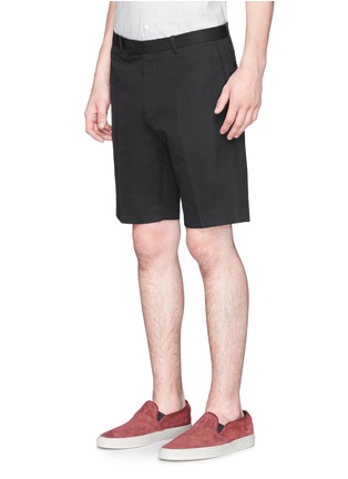 Front View - Click To Enlarge - THEORY - 'Zaine TT S' shorts