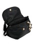 Detail View - Click To Enlarge - SEE BY CHLOÉ - 'Joy Rider' small crossbody puffer bag