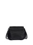 Back View - Click To Enlarge - SEE BY CHLOÉ - 'Joy Rider' small crossbody puffer bag