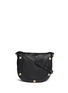 Main View - Click To Enlarge - SEE BY CHLOÉ - 'Sadie' small stud leather crossbody bag