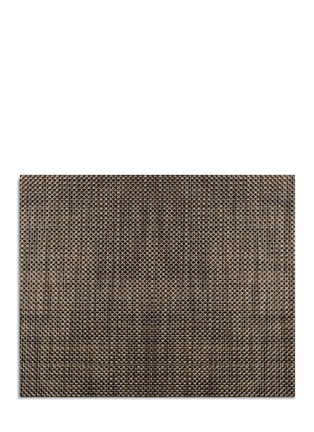 Main View - Click To Enlarge - CHILEWICH - Basketweave rectangle placemat