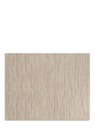 Main View - Click To Enlarge - CHILEWICH - Bamboo rectangle placemat