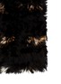 Detail View - Click To Enlarge - MARNI - Alpaca fur batik stole scarf