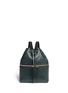 Main View - Click To Enlarge - MARNI - 'Zaino' mini leather drawstring zip backpack