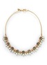 Main View - Click To Enlarge - J.CREW - Crystal bar necklace