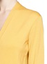 Detail View - Click To Enlarge - TORY BURCH - 'Madison' merino wool blend cardigan