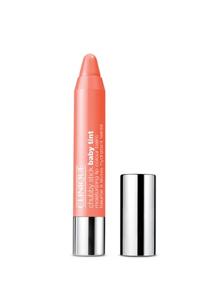 Main View - Click To Enlarge - CLINIQUE - Chubby Stick Baby Tint™ Moisturizing Lip Colour Balm - Poppin' Poppy