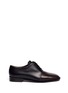 Main View - Click To Enlarge - MARNI - Bi-colour lace up shoes