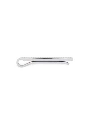 Figure View - Click To Enlarge - TATEOSSIAN - Sterling silver tie bar