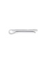 Figure View - Click To Enlarge - TATEOSSIAN - Sterling silver tie bar