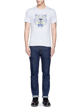 Figure View - Click To Enlarge - KENZO - Tiger print T-shirt