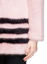Detail View - Click To Enlarge - SHRIMPS - 'Dulcie' faux fur coat