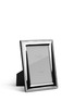 Main View - Click To Enlarge - ADDISON ROSS - Silver embossed 8R photo frame