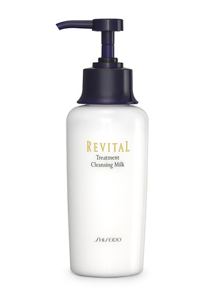 Main View - Click To Enlarge - SHISEIDO - Revital Treatment Cleansing Milk