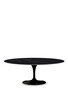 Main View - Click To Enlarge - KNOLL - Saarinen oval dining table