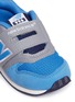 Detail View - Click To Enlarge - NEW BALANCE - '996' mesh and leather toddler sneakers