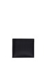 Main View - Click To Enlarge - MAISON MARGIELA - Contrast stitch leather bifold wallet