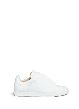 Main View - Click To Enlarge - MAISON MARGIELA - 'Future' leather sneakers