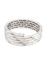 Main View - Click To Enlarge - JOHN HARDY - Silver bamboo four row coil bracelet