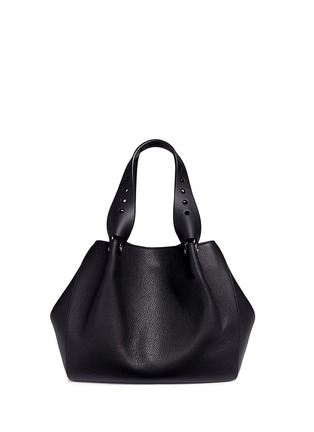 Detail View - Click To Enlarge - ALEXANDER WANG - 'Riot' leather tote bag