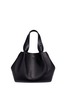Detail View - Click To Enlarge - ALEXANDER WANG - 'Riot' leather tote bag