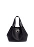 Main View - Click To Enlarge - ALEXANDER WANG - 'Riot' leather tote bag