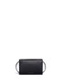 Detail View - Click To Enlarge - ALEXANDER WANG - 'Riot Double Biker' leather crossbody bag