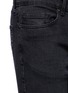 Detail View - Click To Enlarge - TOPMAN - Mid rise stretch skinny jeans