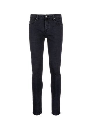 Main View - Click To Enlarge - TOPMAN - Mid rise stretch skinny jeans