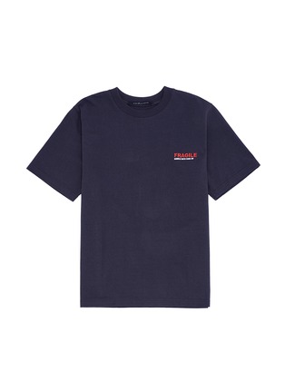 Main View - Click To Enlarge - STUDIO CONCRETE - 'Aerospace' unisex T-shirt