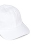 Detail View - Click To Enlarge - STUDIO CONCRETE - 'Aerospace' unisex baseball cap