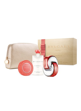 Main View - Click To Enlarge -  - Omnia Coral Christmas Gift Set