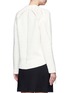 Back View - Click To Enlarge - 3.1 PHILLIP LIM - Pointelle stitch sweater