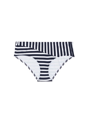 Main View - Click To Enlarge - ARAKS - 'Millie' stripe hipster bikini bottoms